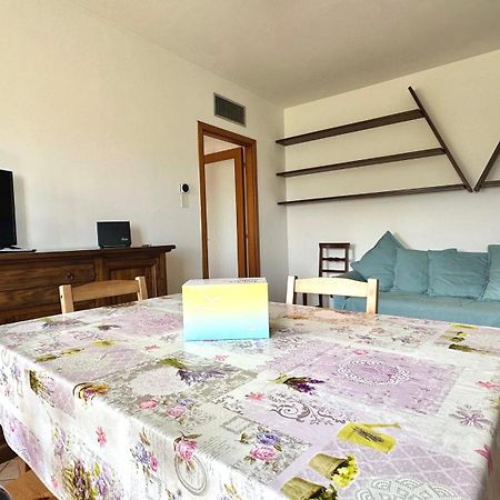 S214 - Sirolo, Trilocale Con Giardino In Zona Tranquilla Apartment Luaran gambar